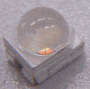 CLM2B-REW, Светодиоды для поверхностного монтажа красного цвета свечения
